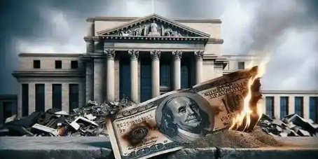 正规实盘配资平台 美联储为什么不选择和美国政府合作, 共同走出经济困境?